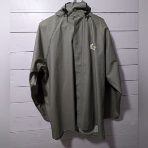 Viking Norseman Jacket - XL - 100% Waterproof and Windproof